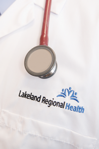lakeland regional health physician
