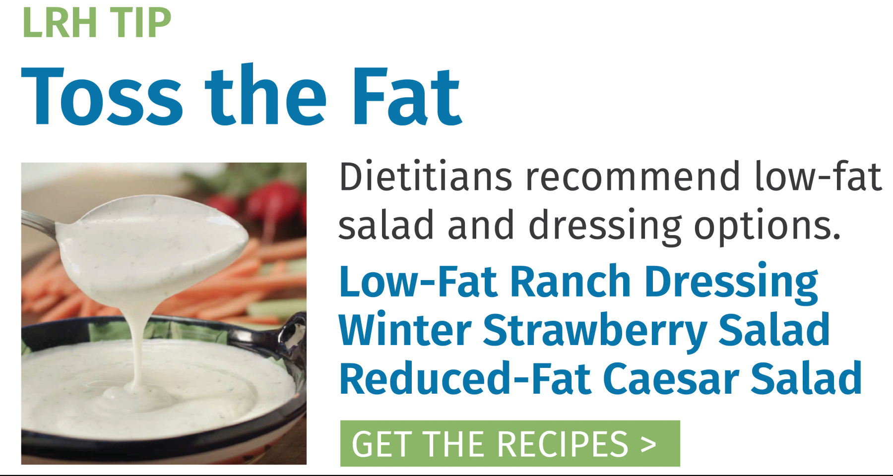 Not All Salads Are Created Equal Lakeland Regional Health