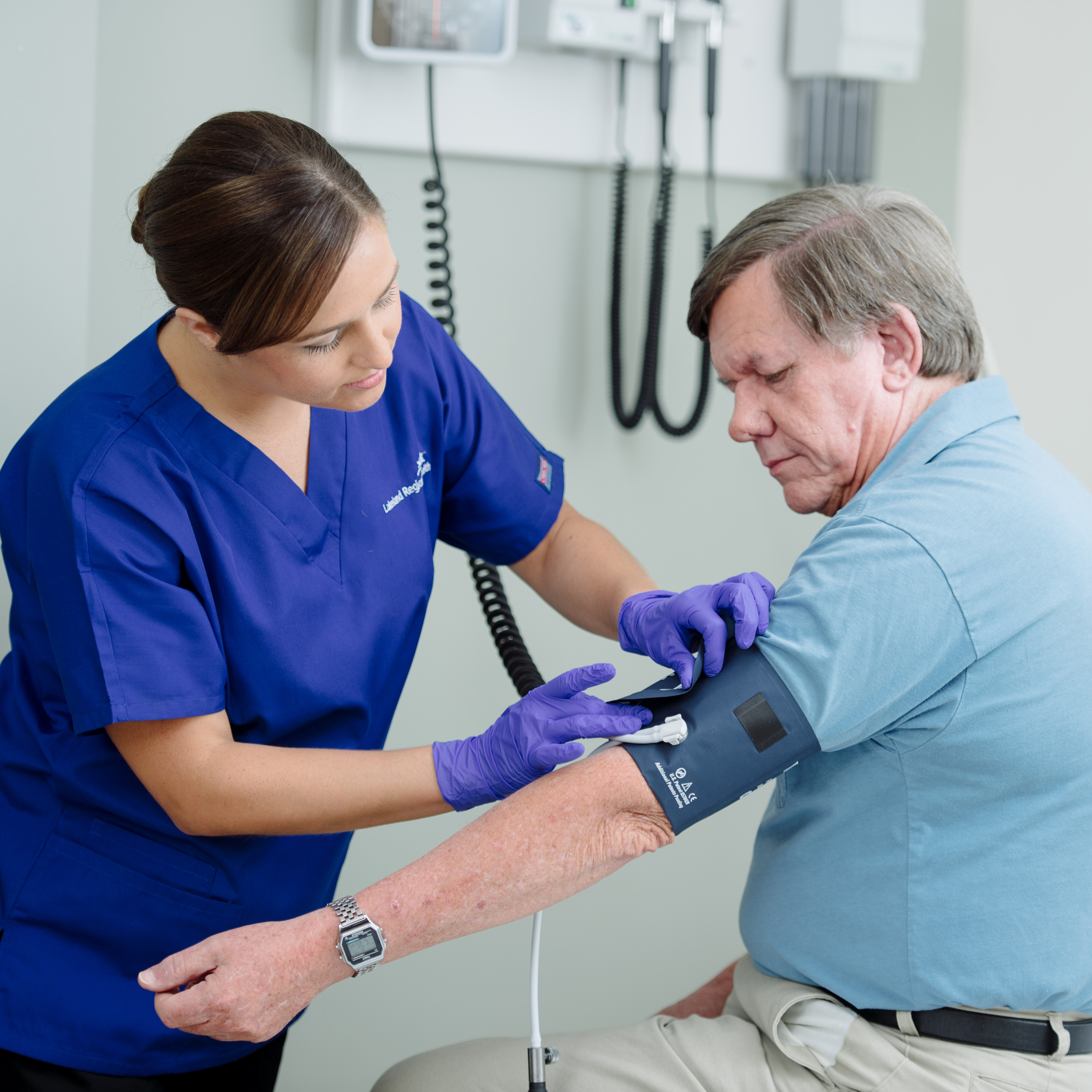 Blood Pressure Reading Is The Key To Life Lakeland Regional Health