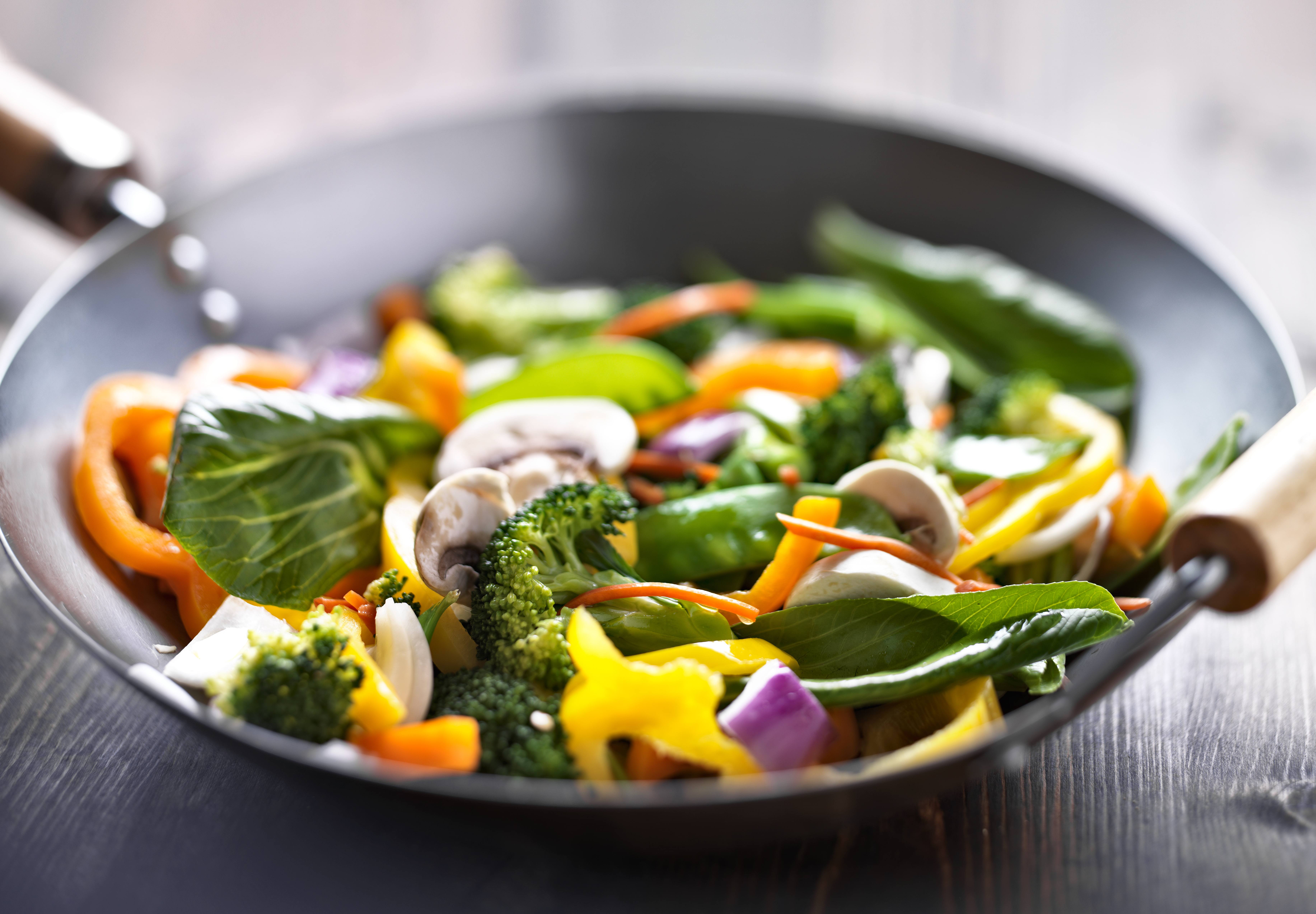 Stir Fry - Lakeland Regional Health