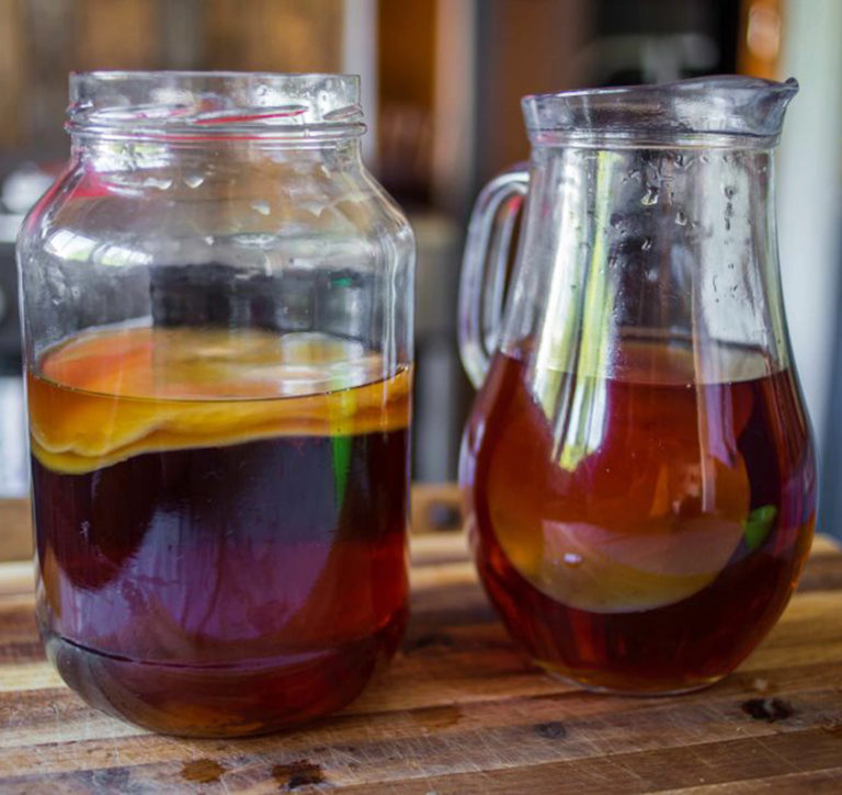 What Is Kombucha and Does It Have Health Benefits? Lakeland Regional