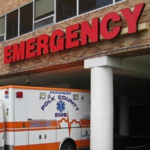 emergency room