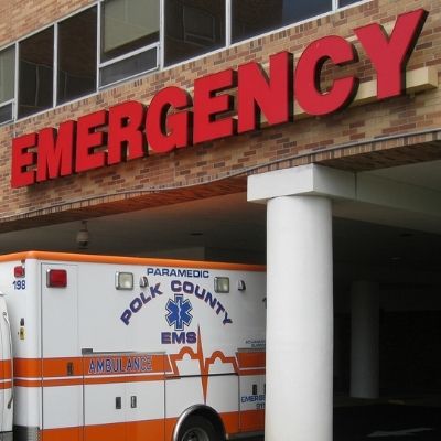 emergency room