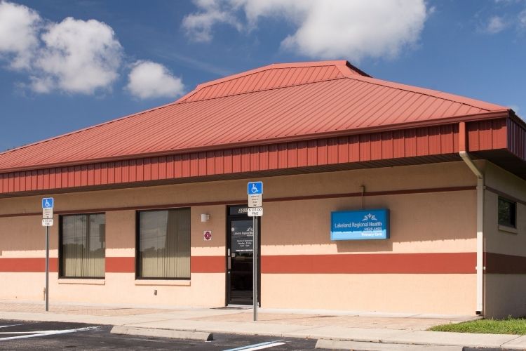 lakeland regional highlands primary care