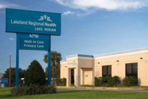 lakeland regional lake miriam primary care