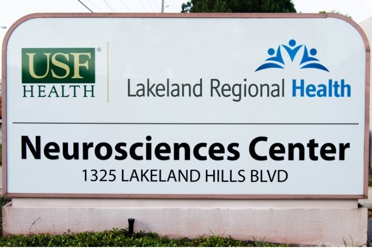 lakeland regional usf neurosciences center