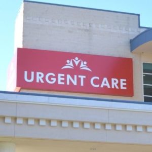 urgent care