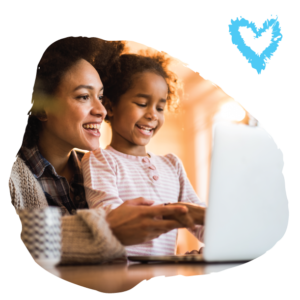 Mom_daughter - Lakeland Regional Health