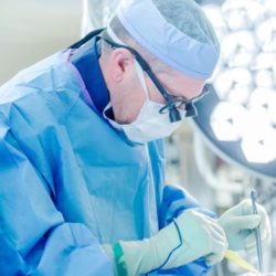 surgery operating room