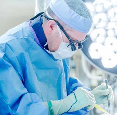 surgery operating room
