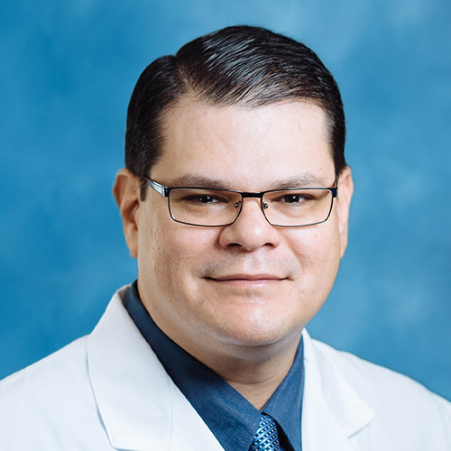 Photo of Manuel A. Molina-Vega, MD