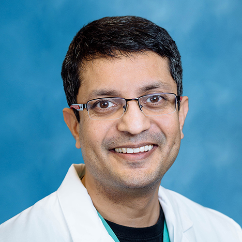 Photo of Rakesh P. Patel, MD