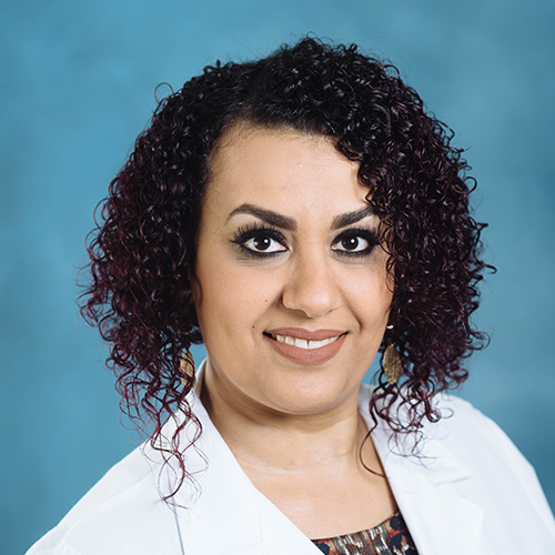 Photo of Reham A. Sadek, MD