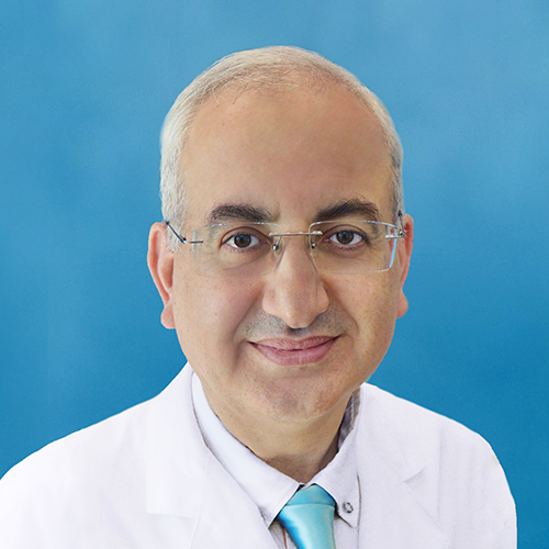 Photo of Omar M. Wazzan, MD