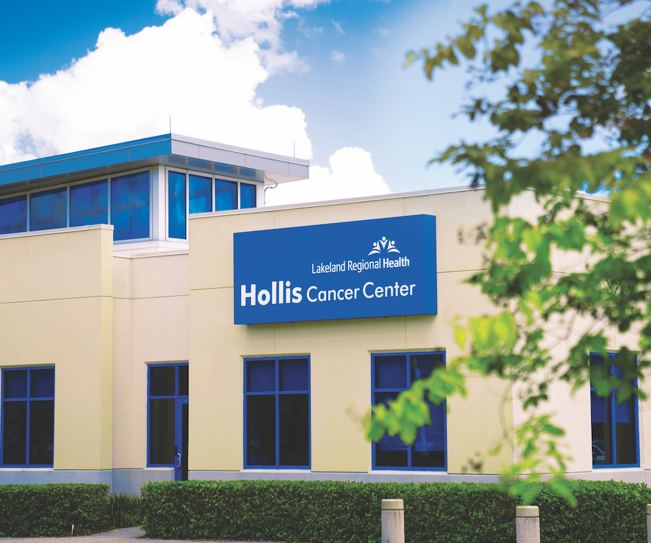 hollis cancer center