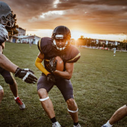 high school football