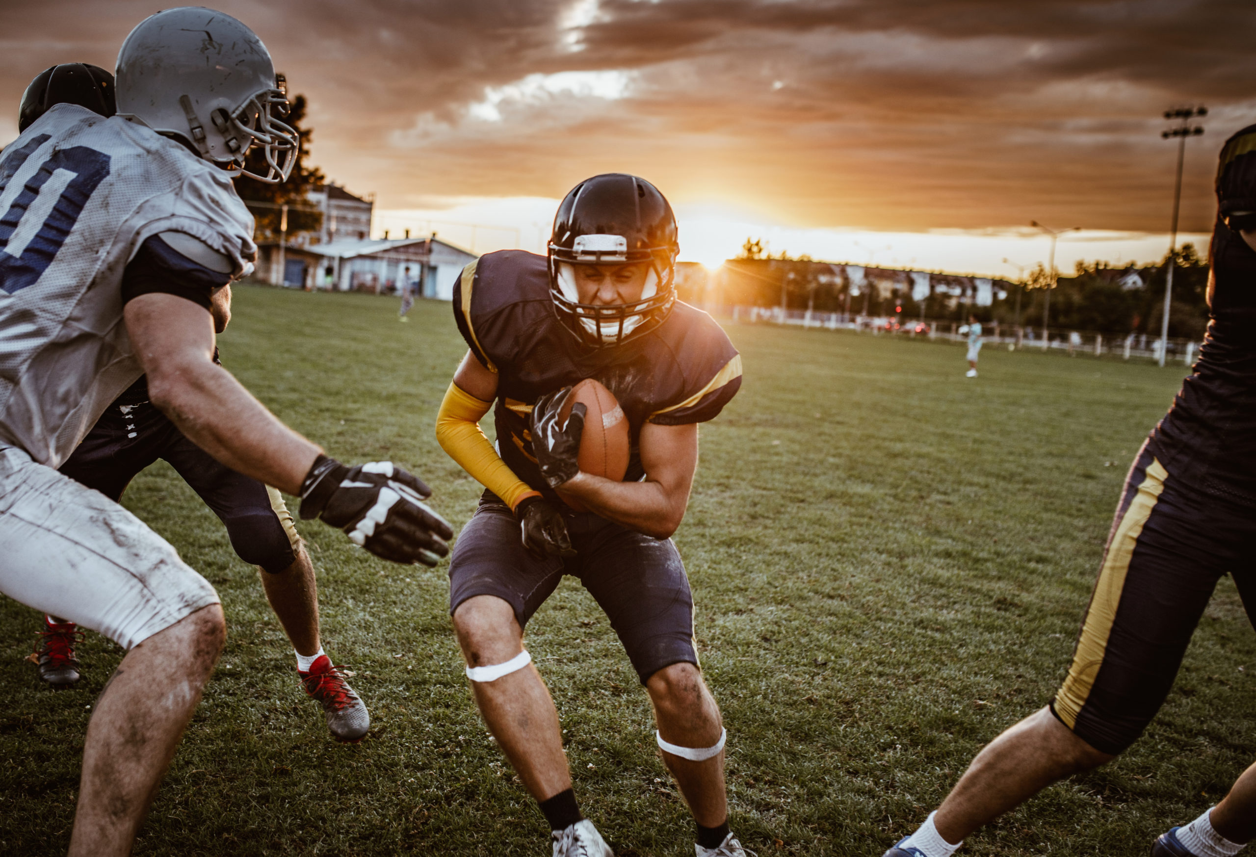 high school football