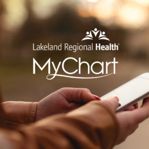 lakeland regional health mychart
