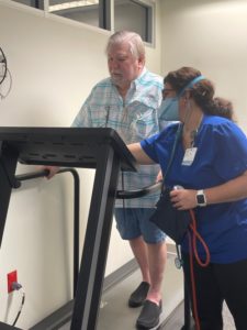 robert costello at cardiac rehabilitation center