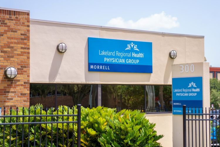 lakeland regional health morrell internal medicine