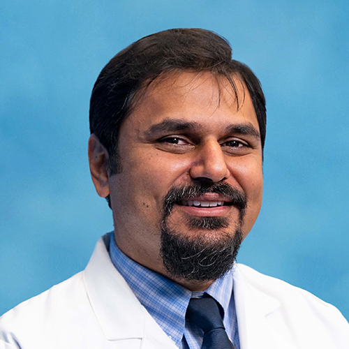 Photo of Imran Ahmad, MD