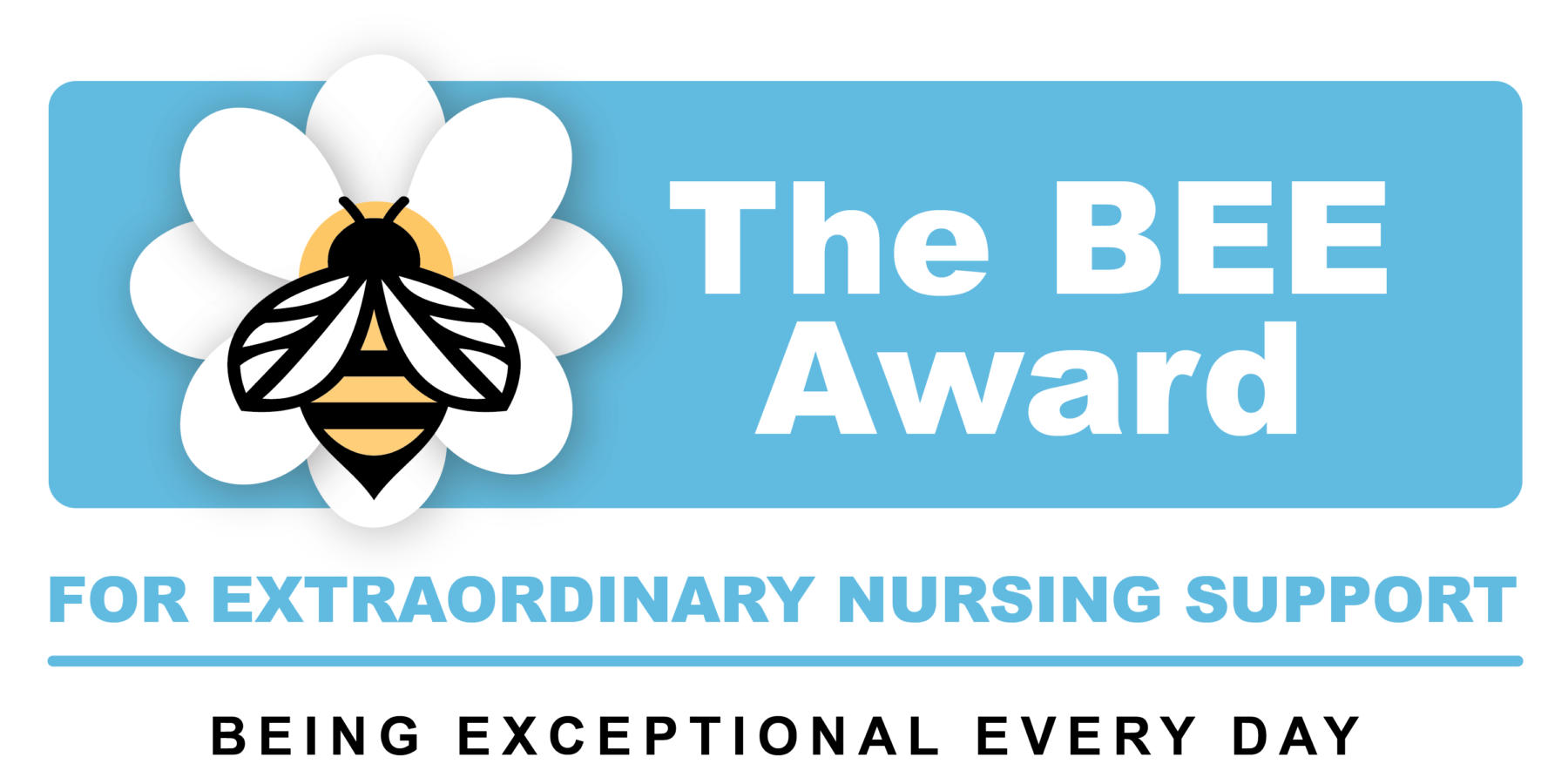 bee award logo