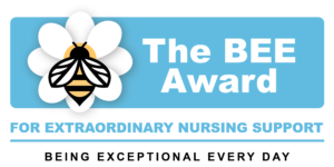 bee award logo