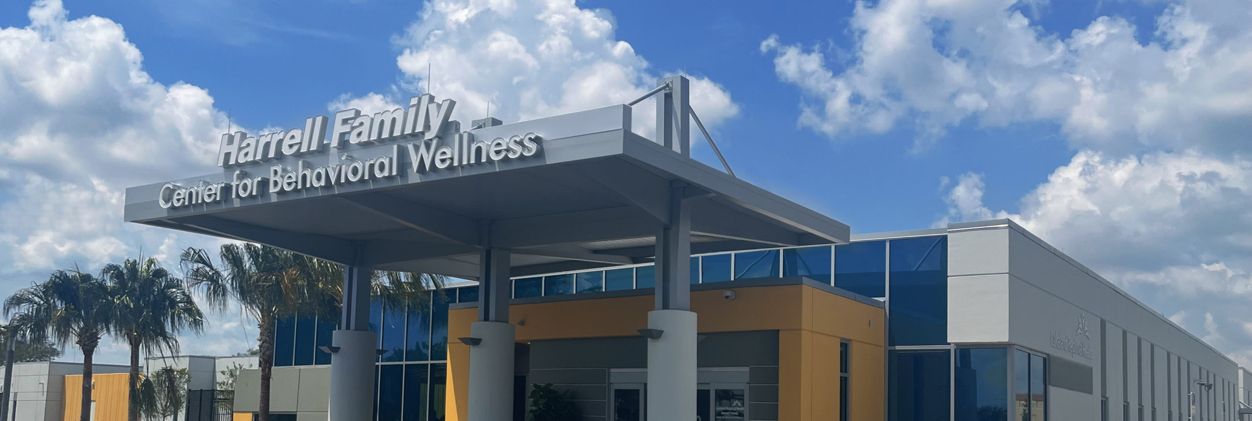 Harrell header Lakeland Regional Health