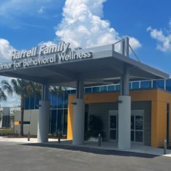 harrell family center for behavioral wellness