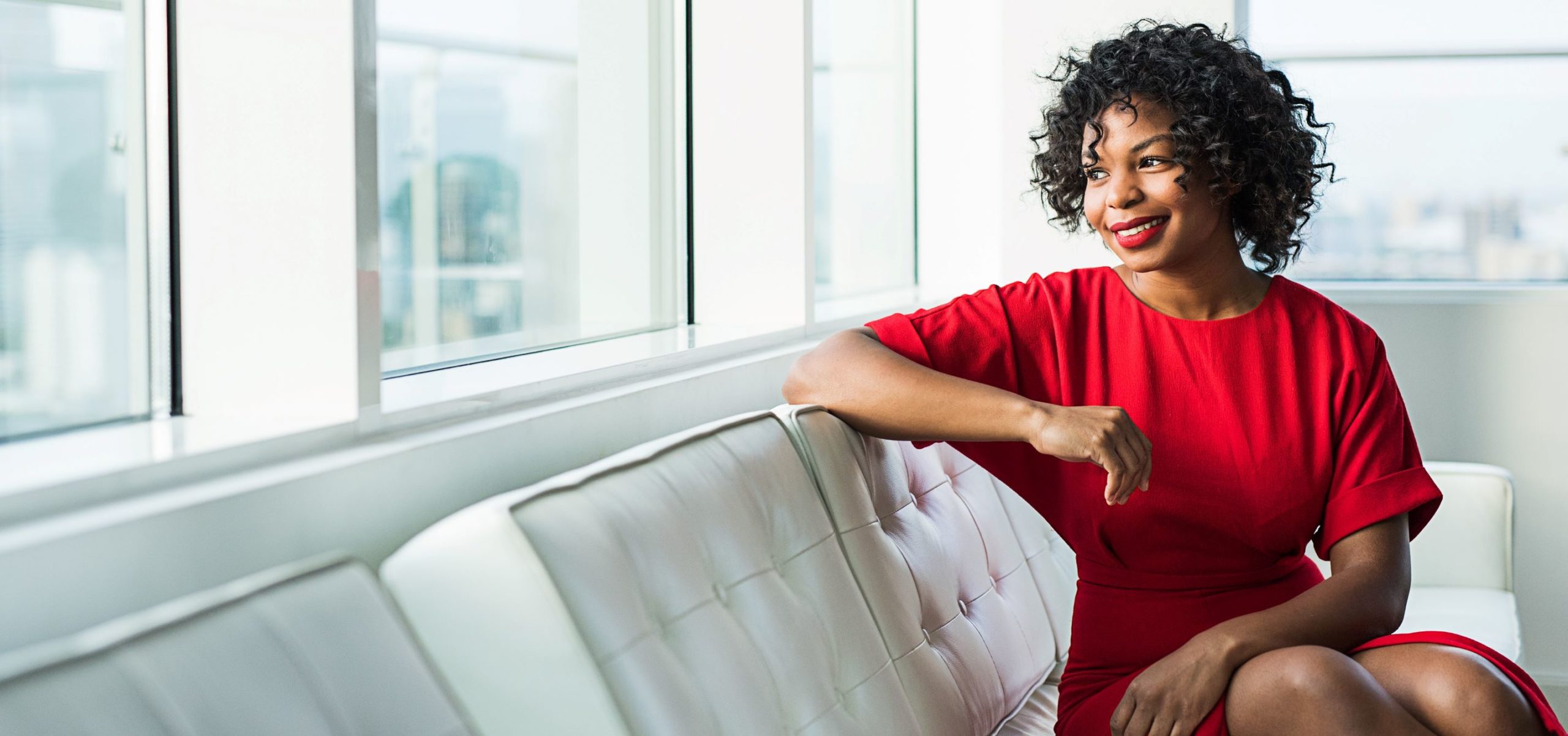 womanwearingred Lakeland Regional Health