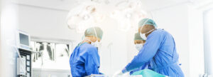 surgical operating room