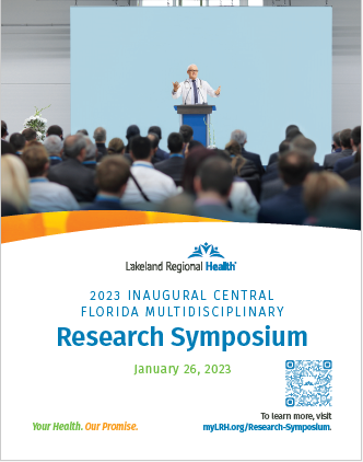 research symposium schedule