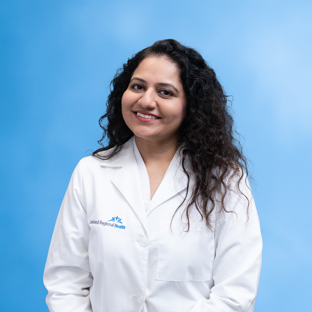 Photo of Shachi B. Patel, MD
