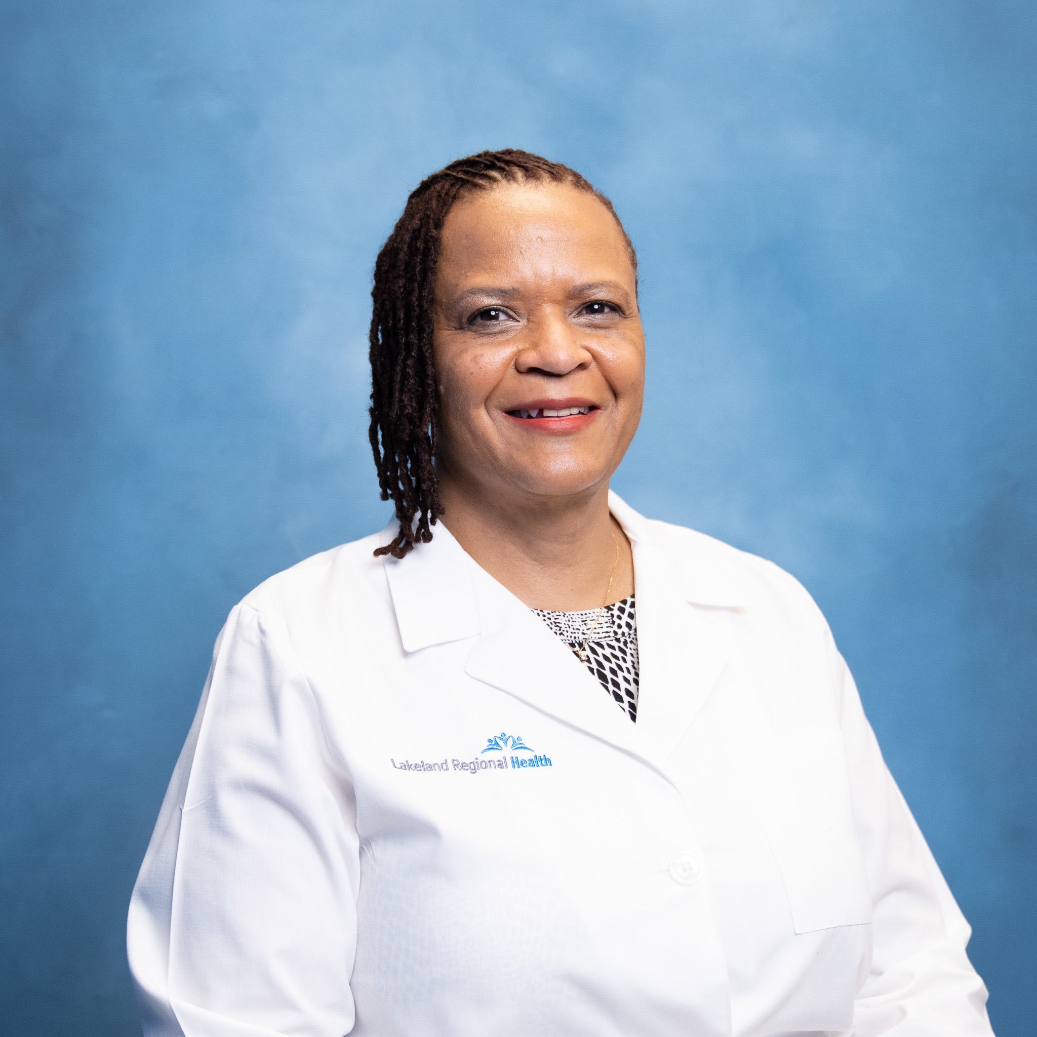 Photo of Juliette A. Segree, APRN
