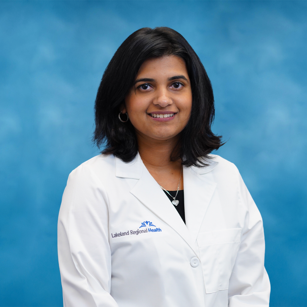 Photo of Niraja S. Suresh, MD
