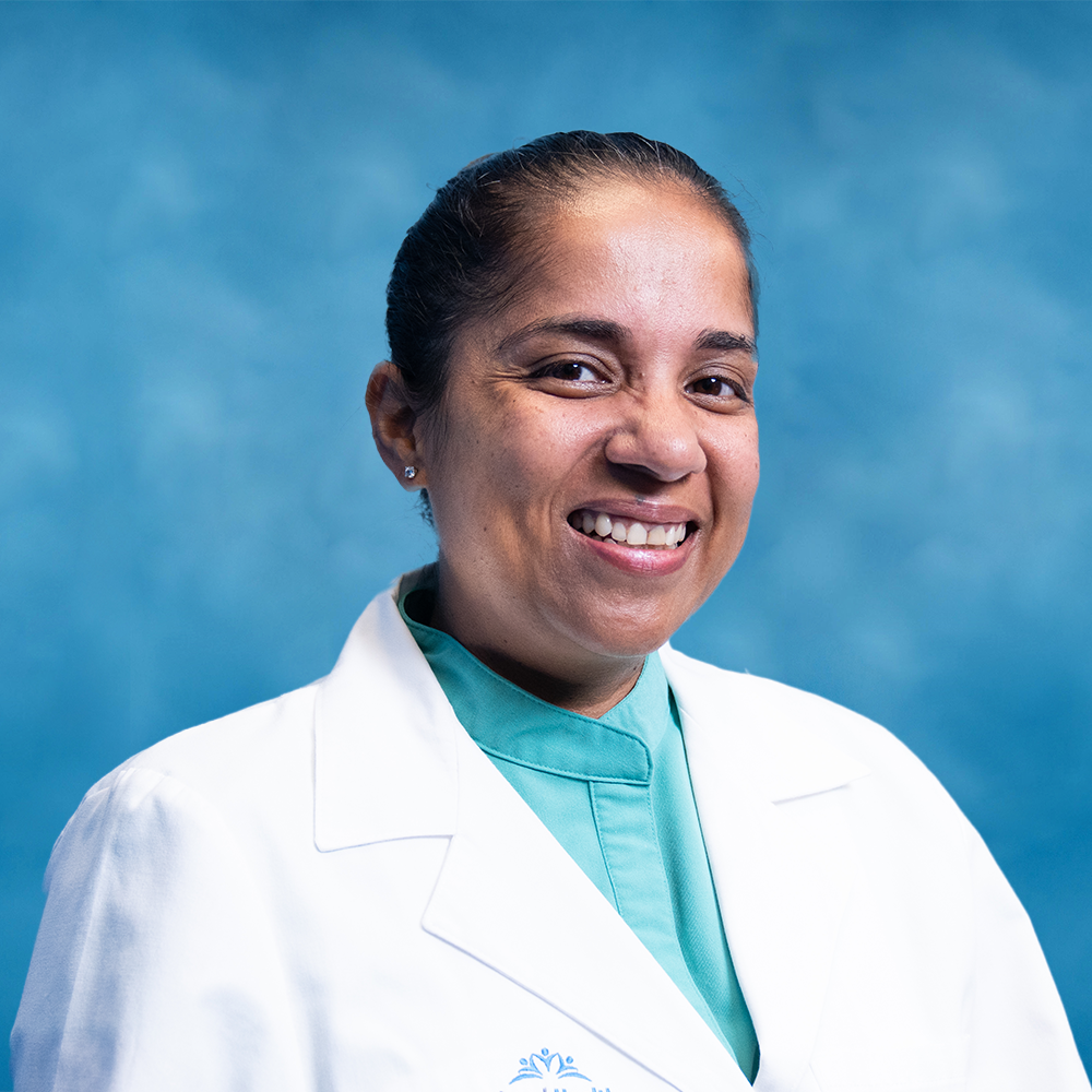 Photo of Moezza Z. Butler, APRN