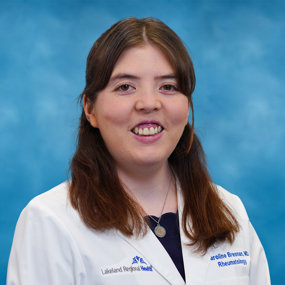 Photo of Caroline Bresnan, MD