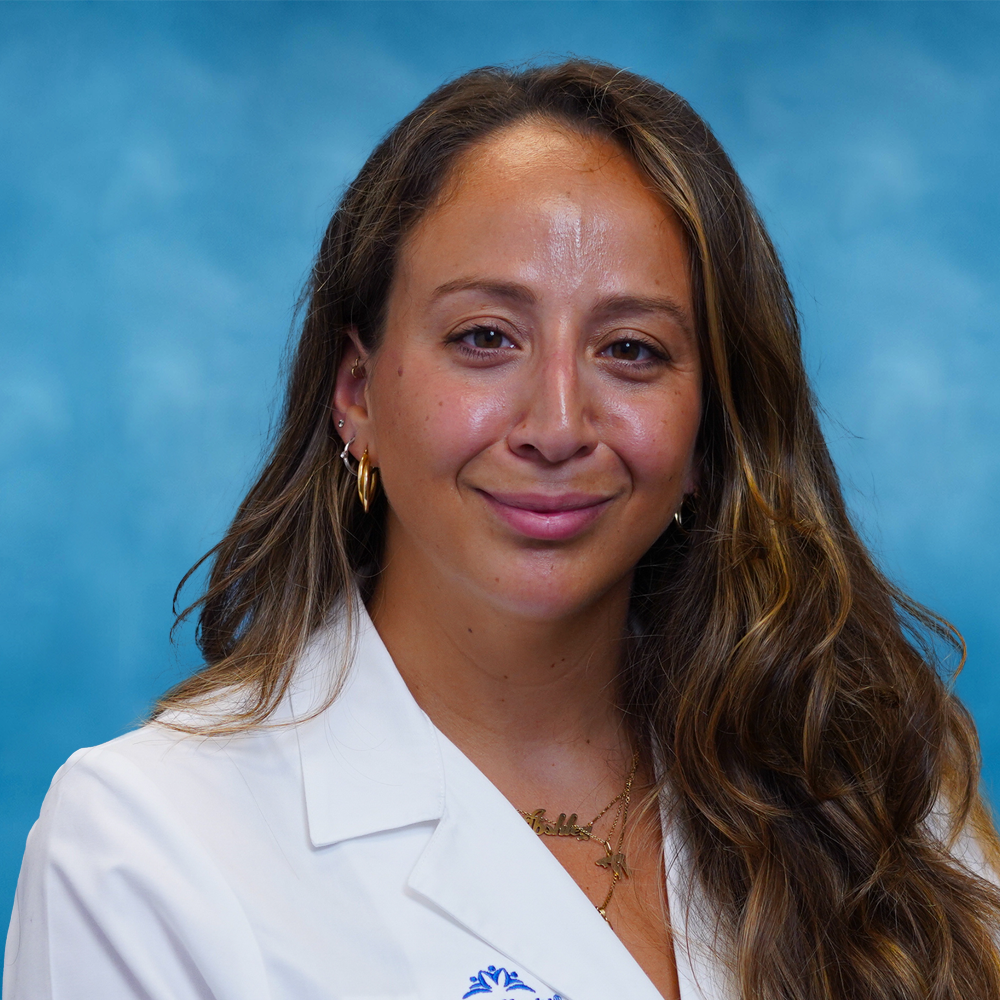 Photo of Ashley V. Mosseri, DPM
