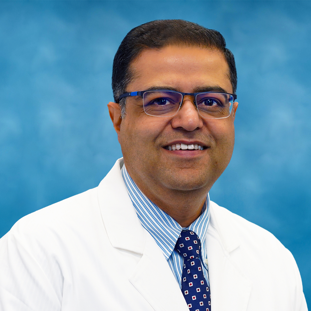Photo of Anurag Singh, MD