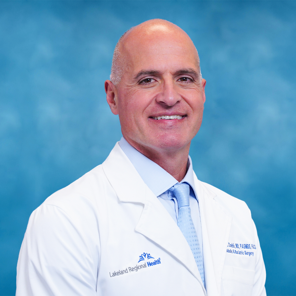 Photo of Joseph E. Chebli, MD