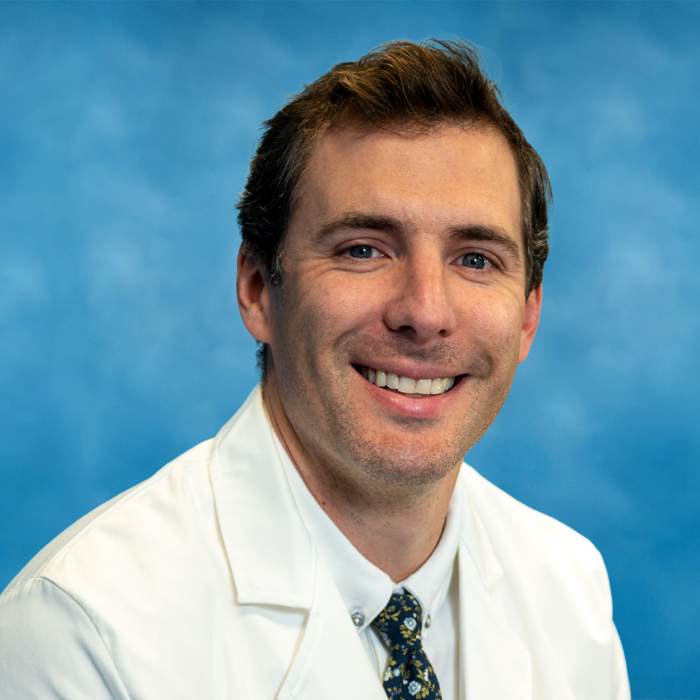 Photo of Timothy Evans, MD