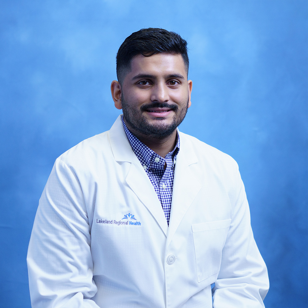 Photo of Zishan Hashmi, MD