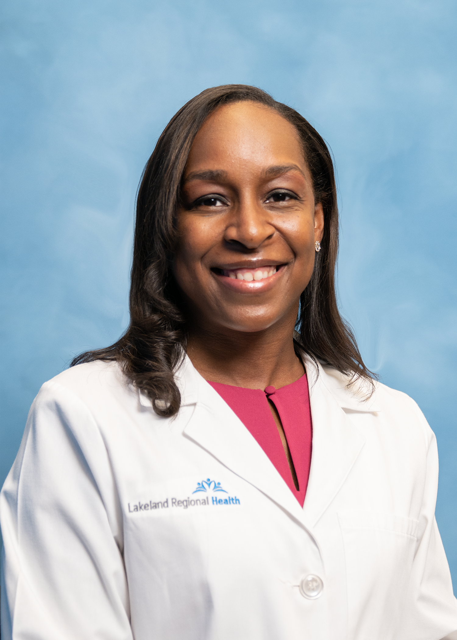 Photo of Vanessa R. Sanders, APRN