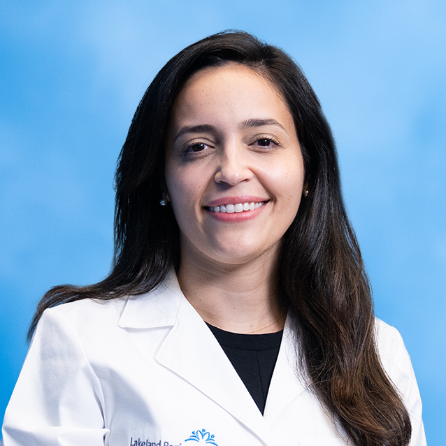 Photo of Zuleyma E. Toledo-Nieves, MD