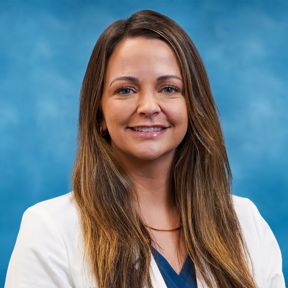 Photo of Brittany Thompson, APRN
