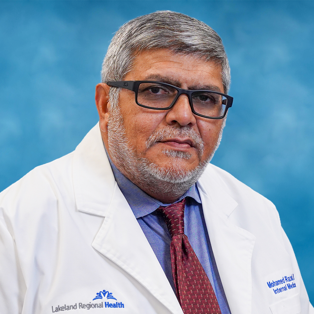 Photo of Mohamed F Razak, MD