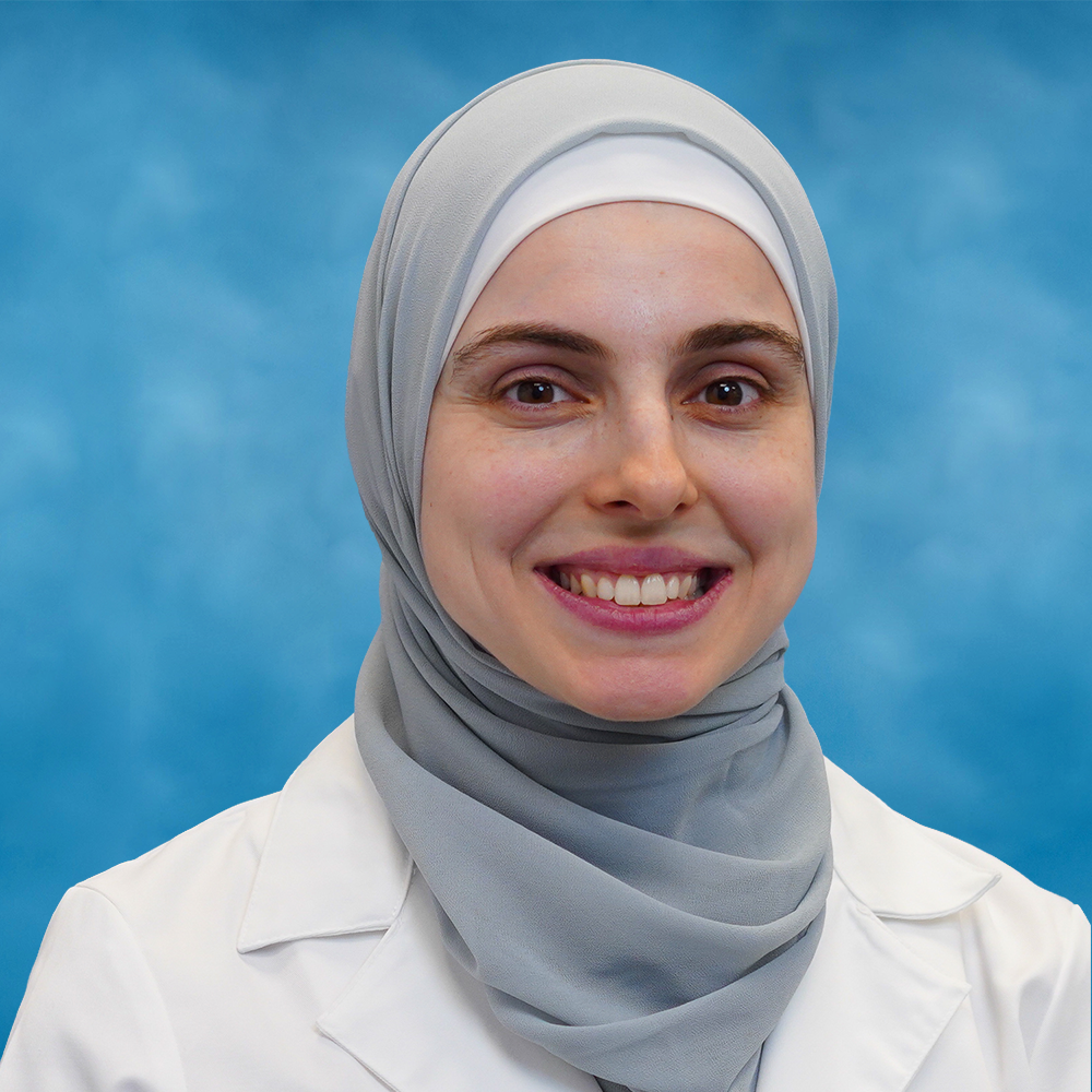 Photo of Farah Amer, MD