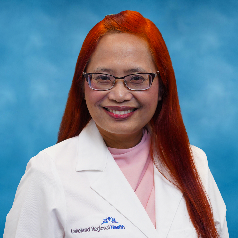 Photo of Jinky A. Dagney, APRN