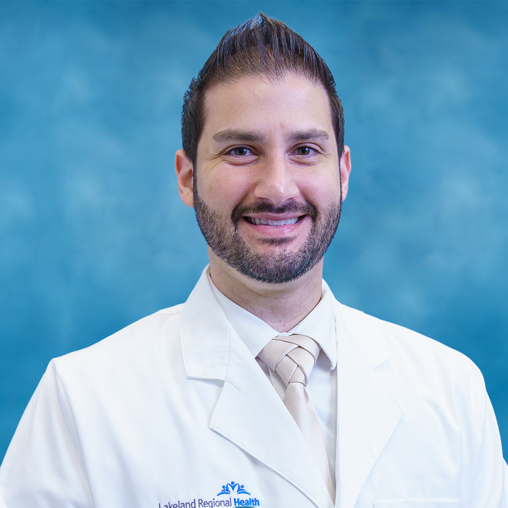 Photo of Colton A. Faza, MD