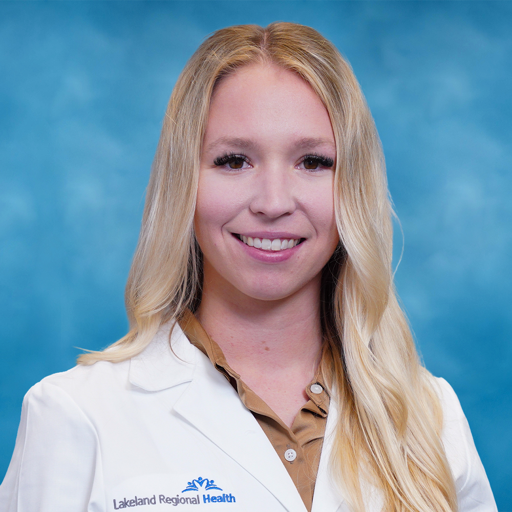 Photo of Madison Martin, APRN